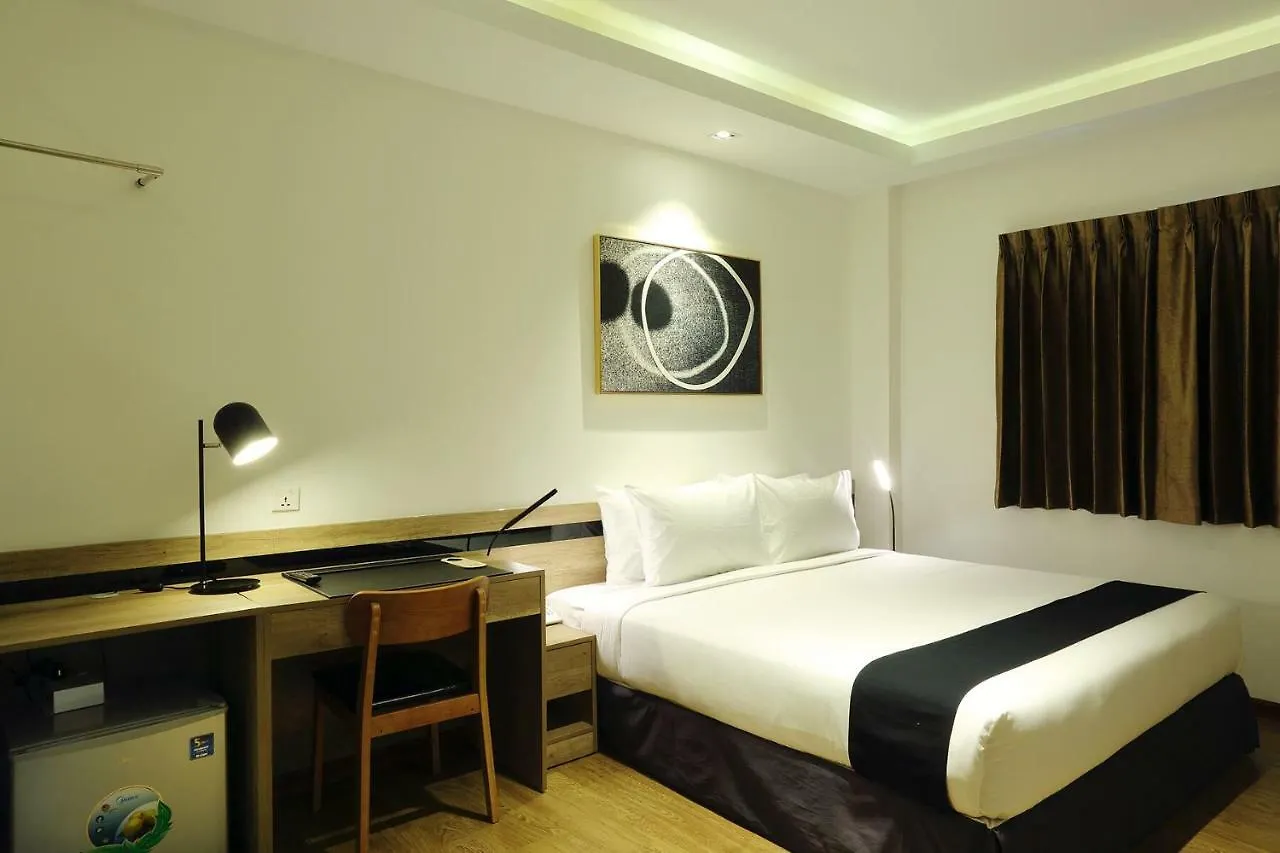 K.C Hotel Yangon Myanmar