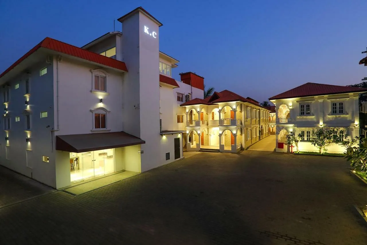 K.C Hotel Yangon 3*,  Myanmar
