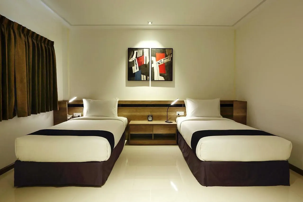 K.C Hotel Yangon