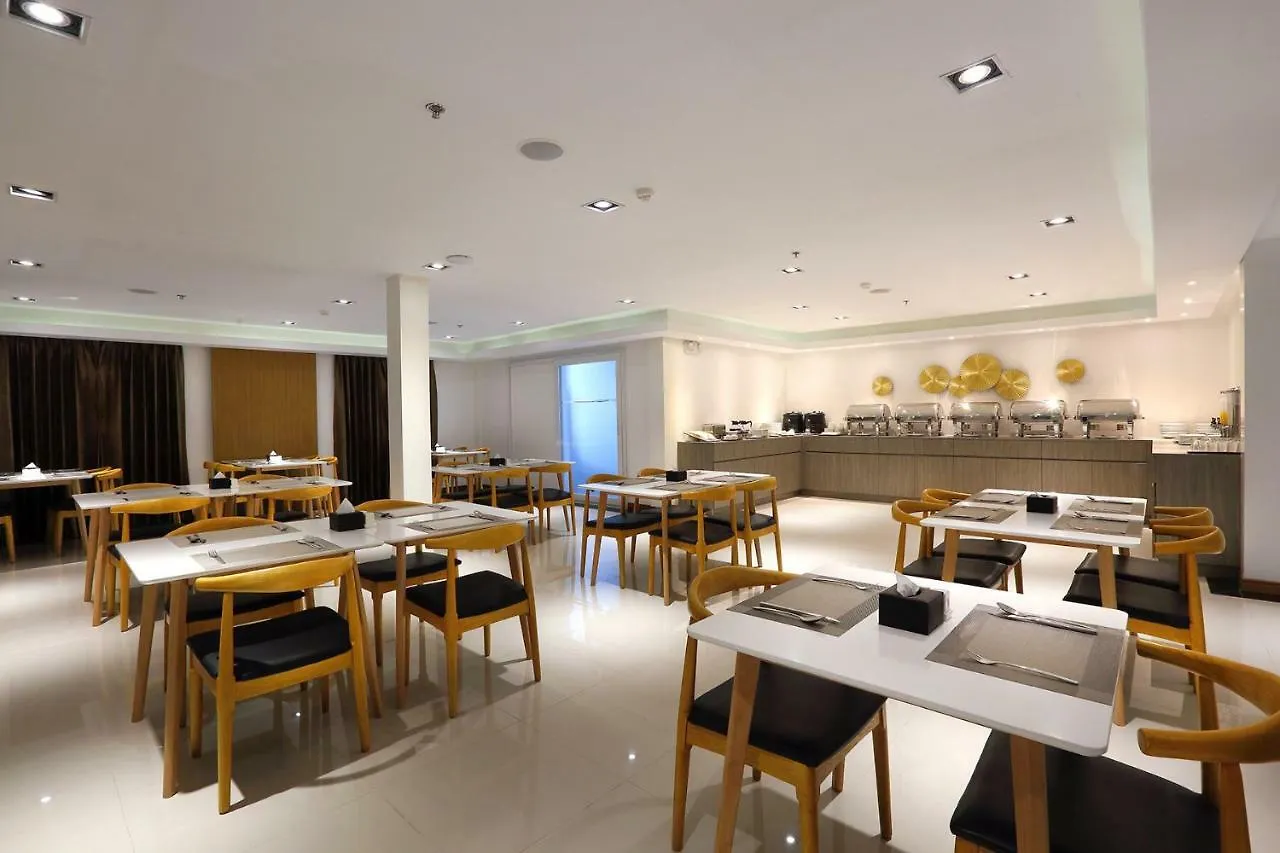 K.C Hotel Yangon Myanmar