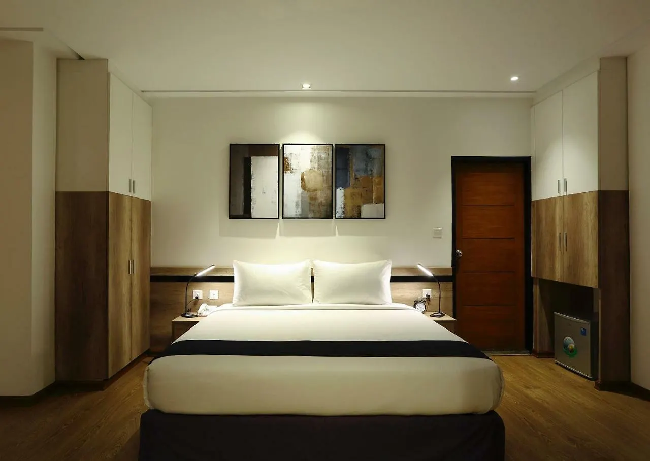 K.C Hotel Yangon 3*,  Myanmar