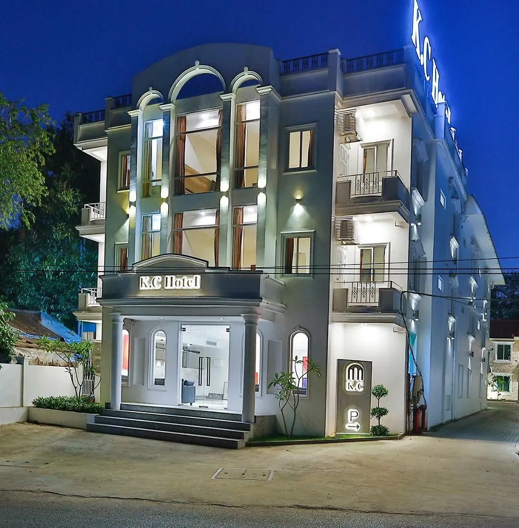K.C Hotel Yangon