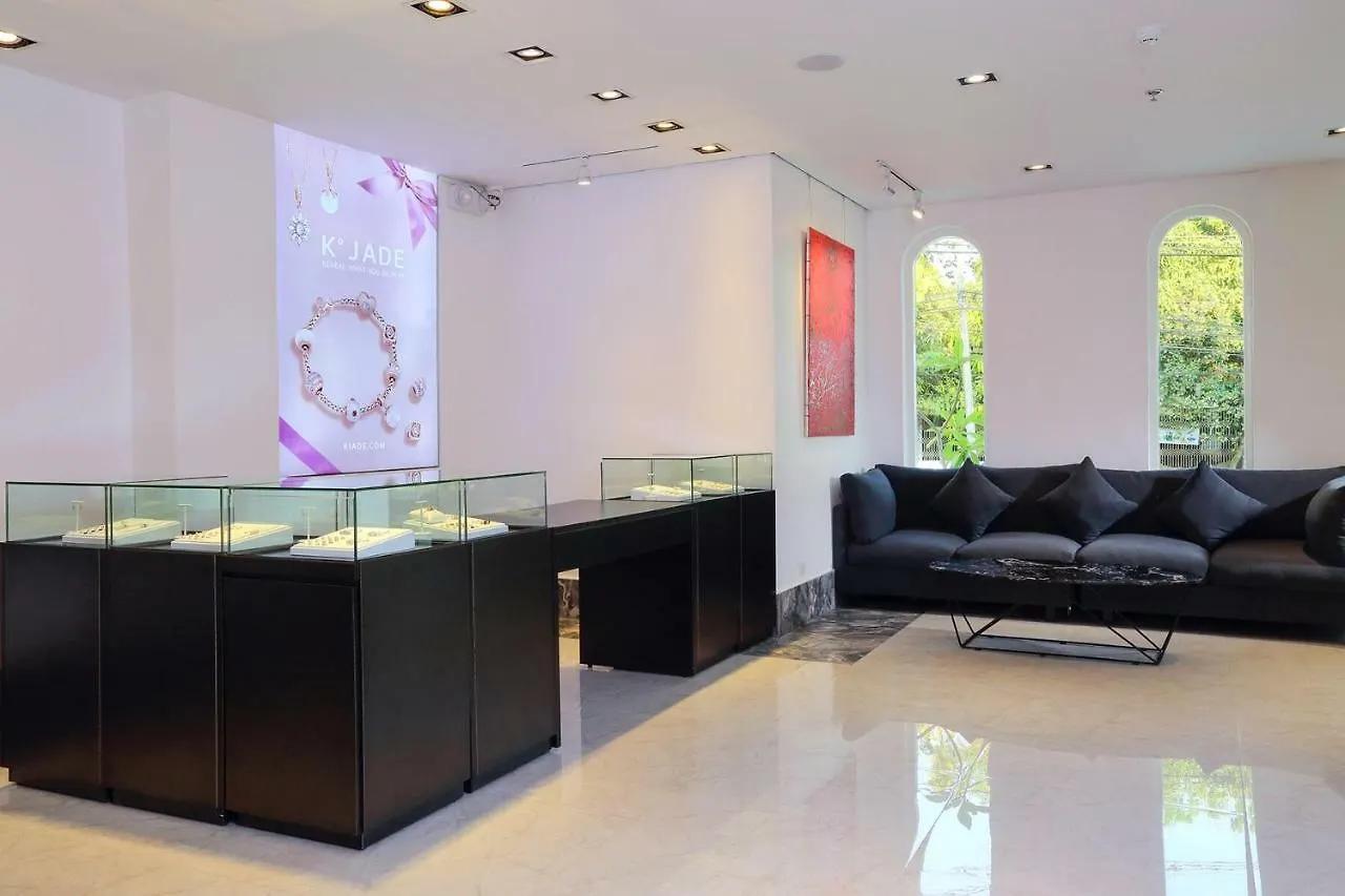 K.C Hotel Yangon